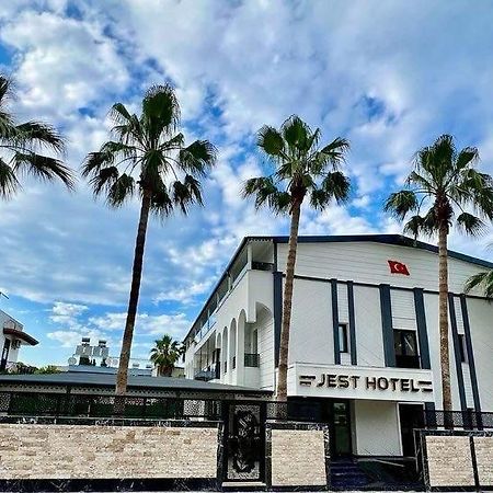 Jest Hotel Kemer Zewnętrze zdjęcie