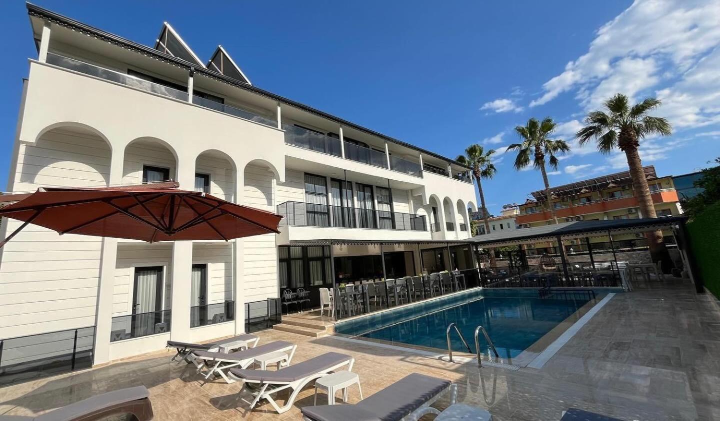 Jest Hotel Kemer Zewnętrze zdjęcie