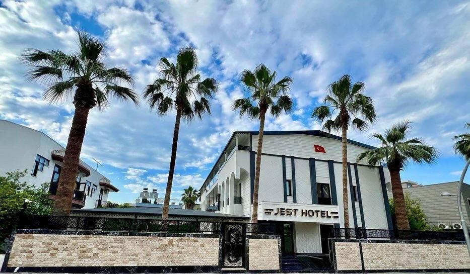 Jest Hotel Kemer Zewnętrze zdjęcie