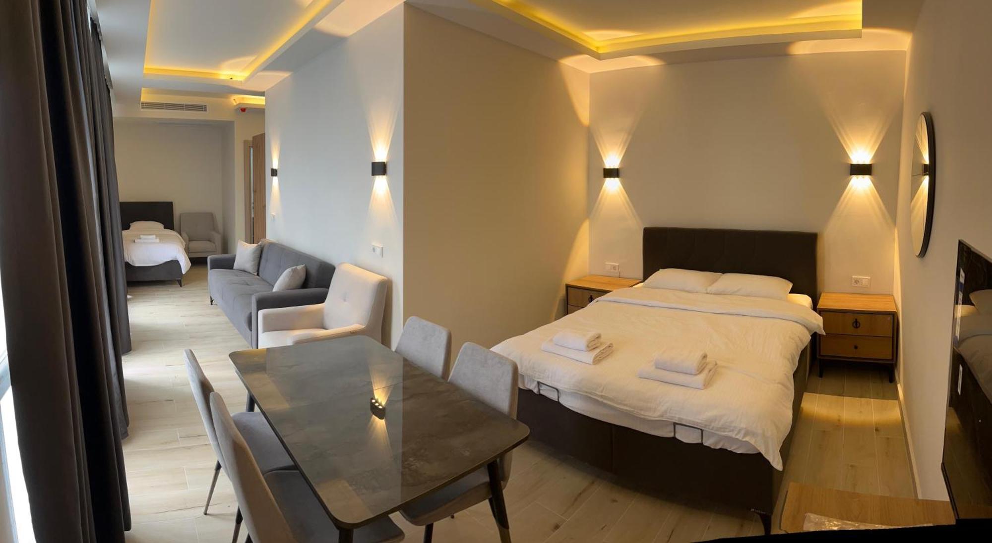 Jest Hotel Kemer Zewnętrze zdjęcie