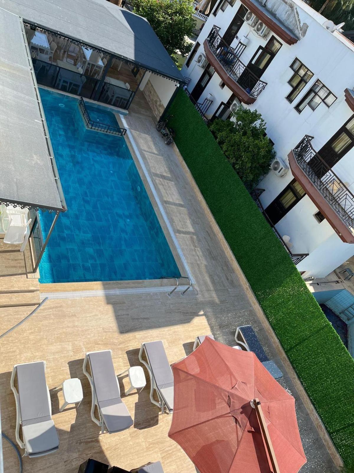 Jest Hotel Kemer Zewnętrze zdjęcie