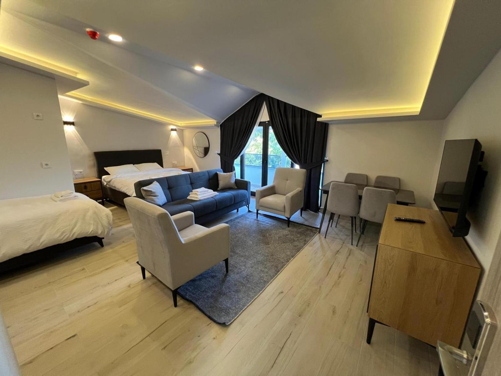 Jest Hotel Kemer Zewnętrze zdjęcie
