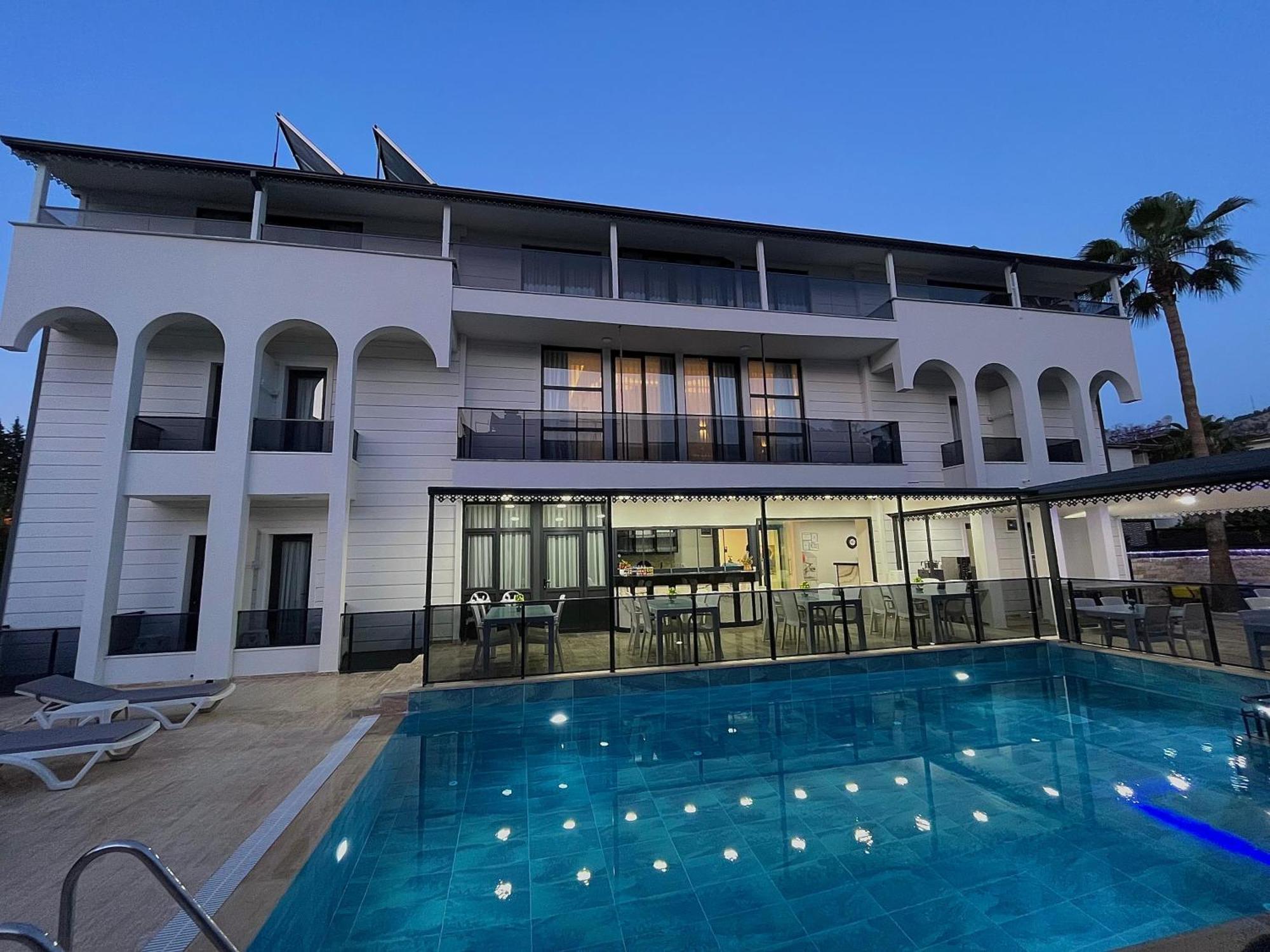 Jest Hotel Kemer Zewnętrze zdjęcie